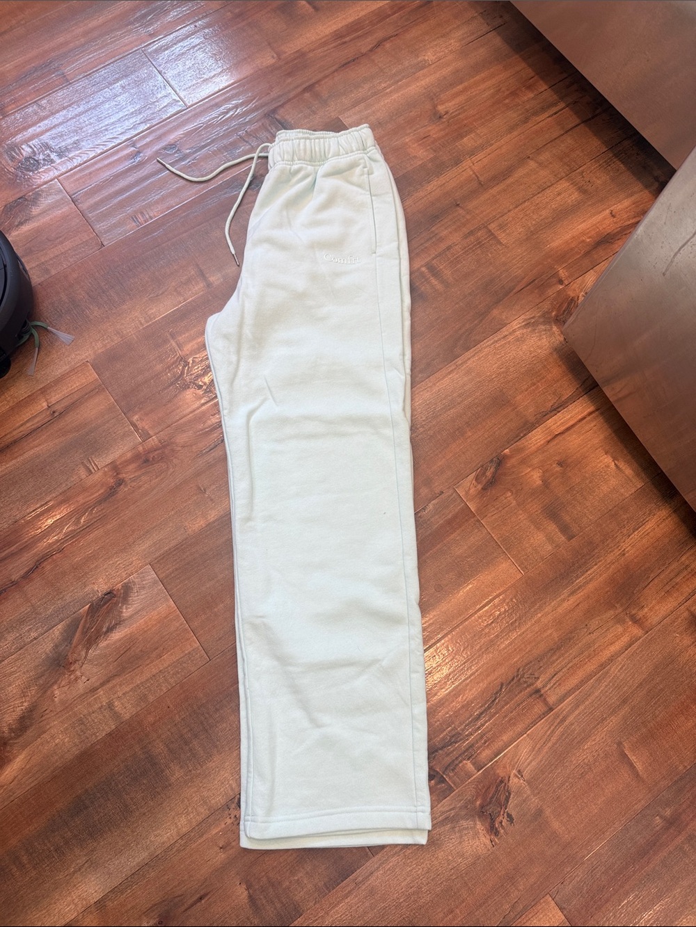 NEW COMFRT Women's Track Pants with Drawstring Waist